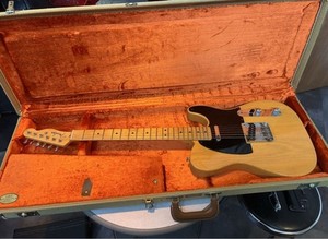 Fender 52 Reissue Telecaster | eBay