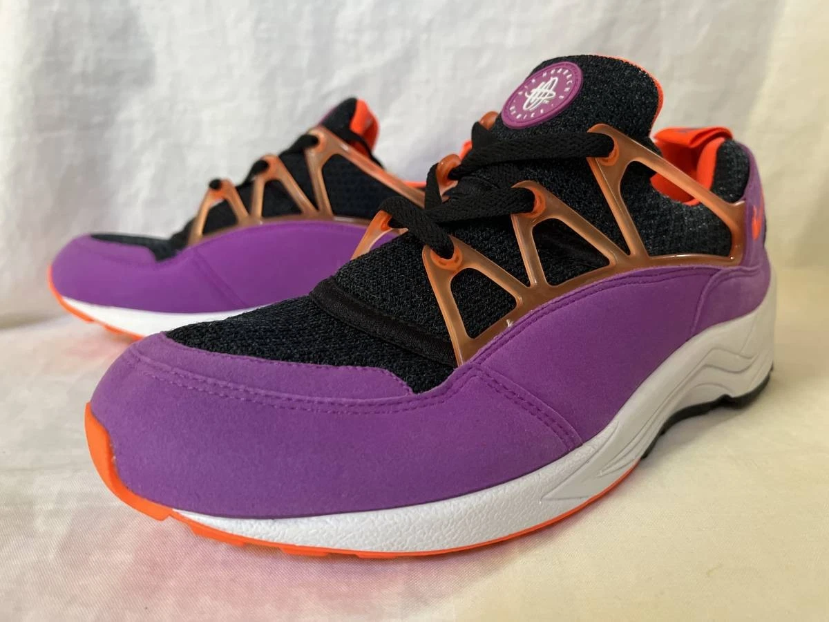 NIKE Ds Sle 2015 Air Huarache Light Us9 306127 008 O 2 12