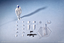 021: SEXYICE 2019 CRE Series Neuron Tech Manikin Bioroid TROY 021 - White