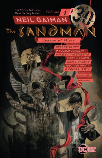 Sandman Volume 4, The : by Neil Gaiman (Paperback Book)