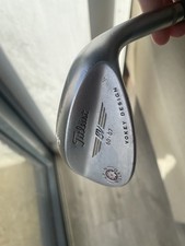 Titleist Vokey Design Spin Milled Lob Wedge- 60°- 7° Bounce- Steel Shaft- RH✅
