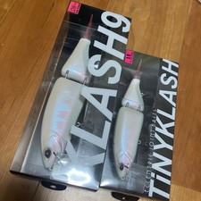 DRT Tiny Klash Low, Klash 9 Low, Original ColorWhite Ellis 2 Set