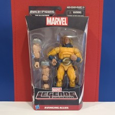 Marvel Legends Avenging Allies Sentry Infinite Series Allfather BAF