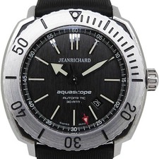 Jeanrichard Aquascope 300m Date 60400-11A601-...