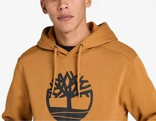 Timberland Tree Logo Hoodie MENS XXL