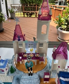 LEGO Belville Fairy Tale set 5850 - The Royal Crystal Palace in Box