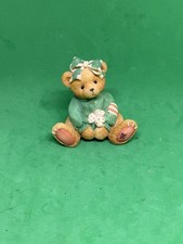 Cherished Teddies - Sean "Luck Found Me A Friend In You" Enesco 916439