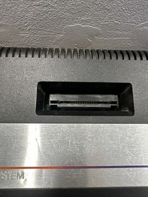 Atari 7800 ProSystem Console, Controllers, Power Supply, Cord/Adapter - Working!