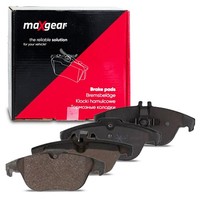 Maxgear BremsbelÄGe Passend FüR MERCEDES-BENZ C-KLASSE W204 S204 E-KLASSE C207 A