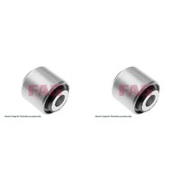 2X Schaeffler FAG Querlenkerlager Buchsen Vorne Passend FüR Ford C-MAX Focus KUG