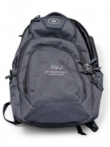 OGIO Surge RSS Laptop Backpack – Stewart-Haas Racing Team Issued – NASCAR Moores - Picture 17 of 24