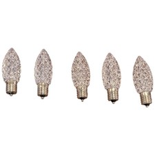 Commercial Pro Cool White LED 5 Light Bulbs C...