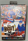 Sega Mega Drive NHLPA Hockey 93 Game Cartridge + Manual in Box