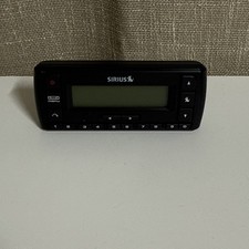 Sirius Receiver SV5 - Activated - Receiver Only