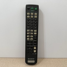 Sony RM-U305 AV System Receiver Remote Control Genuine Original OEM