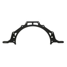Quick Time Rm-6093 Steel Midplate With Mounting Ears Sbc Quick Time Rm-6093 Steel Midplate With Mounting Ears Sbc