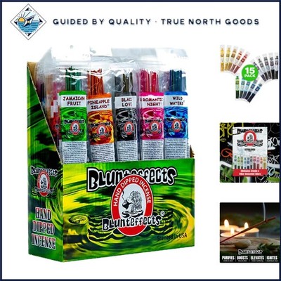 Eco-Friendly Incense Sticks Variety Pack for Spirituality and Air Purification