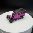 Vintage Hot Wheels Redline Classic ‘31 Ford Woody Magenta - Presents Well, Fair