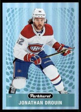 2019-20 Parkhurst Parkies #PK-3 Jonathan Drouin Montreal Canadiens