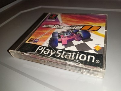 [Junk] Rollcage Stage II PS1 [Not working]