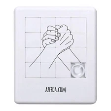 'Holding Hands' Sliding Puzzle (PZ00039825)