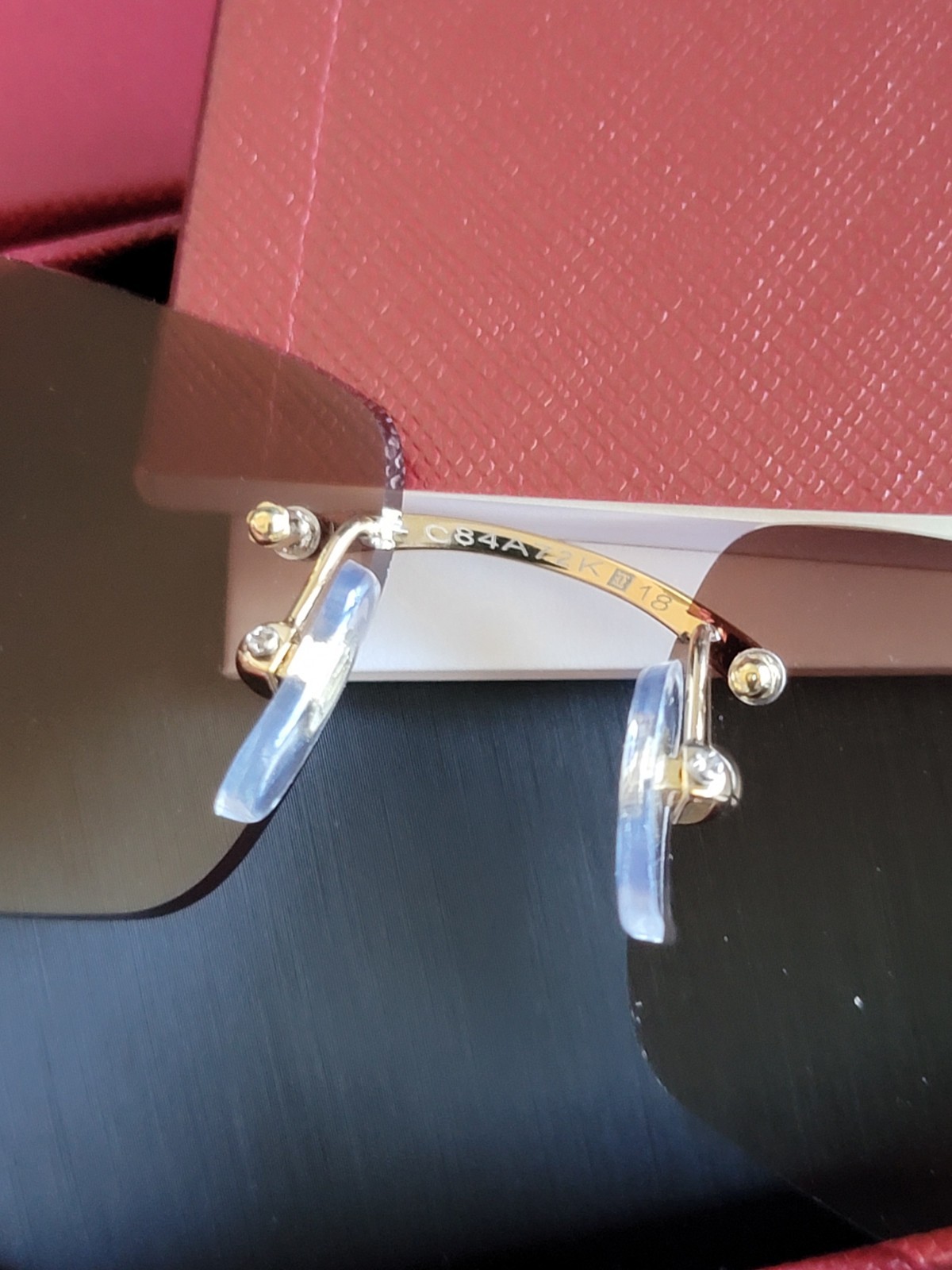 Cartier Glasses - image 7