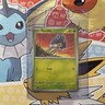 Pokémon TCG Nymble 013/182 SV04 Paradox Rift Common Regular Basic English