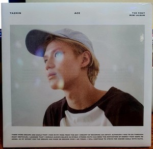 Taemin Ace | eBay