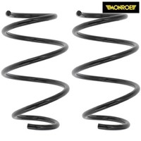 2X Fahrwerksfeder Monroe SP4242 2 Federn Satz Federnsatz FüR Mini