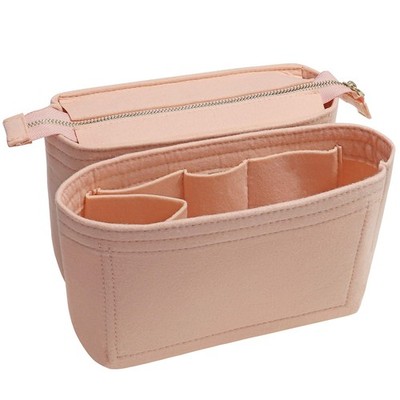 Bag Insert Organizer,2 Packs Insert Purse Organizer Fits For Neo Noe, Small H...