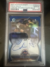 2013 Bowman Chrome Autographs Checklist and Guide 22