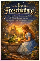 Der FroschköNig Tom Klein Taschenbuch 84 S. Deutsch 2026 Epubli