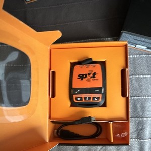 SPOT GEN3 Satellite GPS Messenger, Orange/Black, GPS Sensor, GPS Type