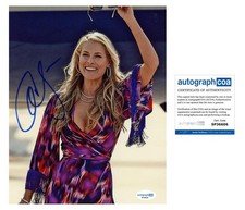 Ali Larter "Landman" AUTOGRAPH Signed 'Angela Norris' 8x10 Photo D ACOA