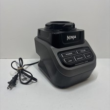 Ninja C0610B Professional Blender Motor Replacement BASE UNIT ONLY