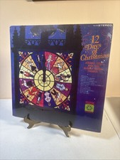 12 DAYS OF CHRISTMAS, Johnny Cole, 1981