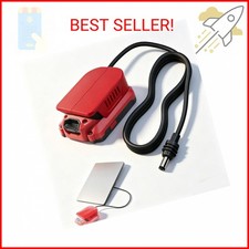 for Starlink Mini Battery Adapter for Craftsman 20V Battery 3.2FT Cable Charger