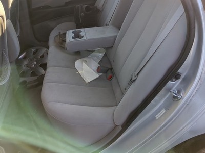 2007 Hyundai Elantra Rear Seat Oem KX7YI