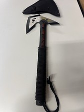 HUNT DOWN Tactical Throwing Axe Hatchet w/ Sheath New