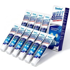 10X Wart Remover Fast Acting Gel Wart Remover Freeze Off -Fast-Acting Wart Cream