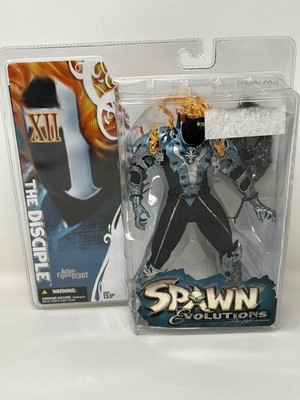McFarlane Toys Spawn Evolutions The Disciple XII