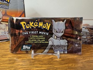 Pokemon First Movie Pack | eBay