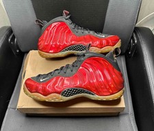 Nike Air Foamposite One 2017 Metallic Red for Sale  display picture 1