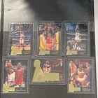 Upper Deck Michael Jordan Chicago Bulls NBA 1996 Jordan Collection Card Lot