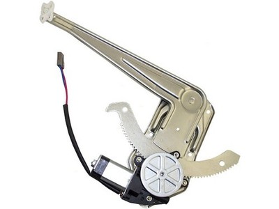 Front Right Power Window Regulator and Motor Assembly fits B2300 31CHZJ