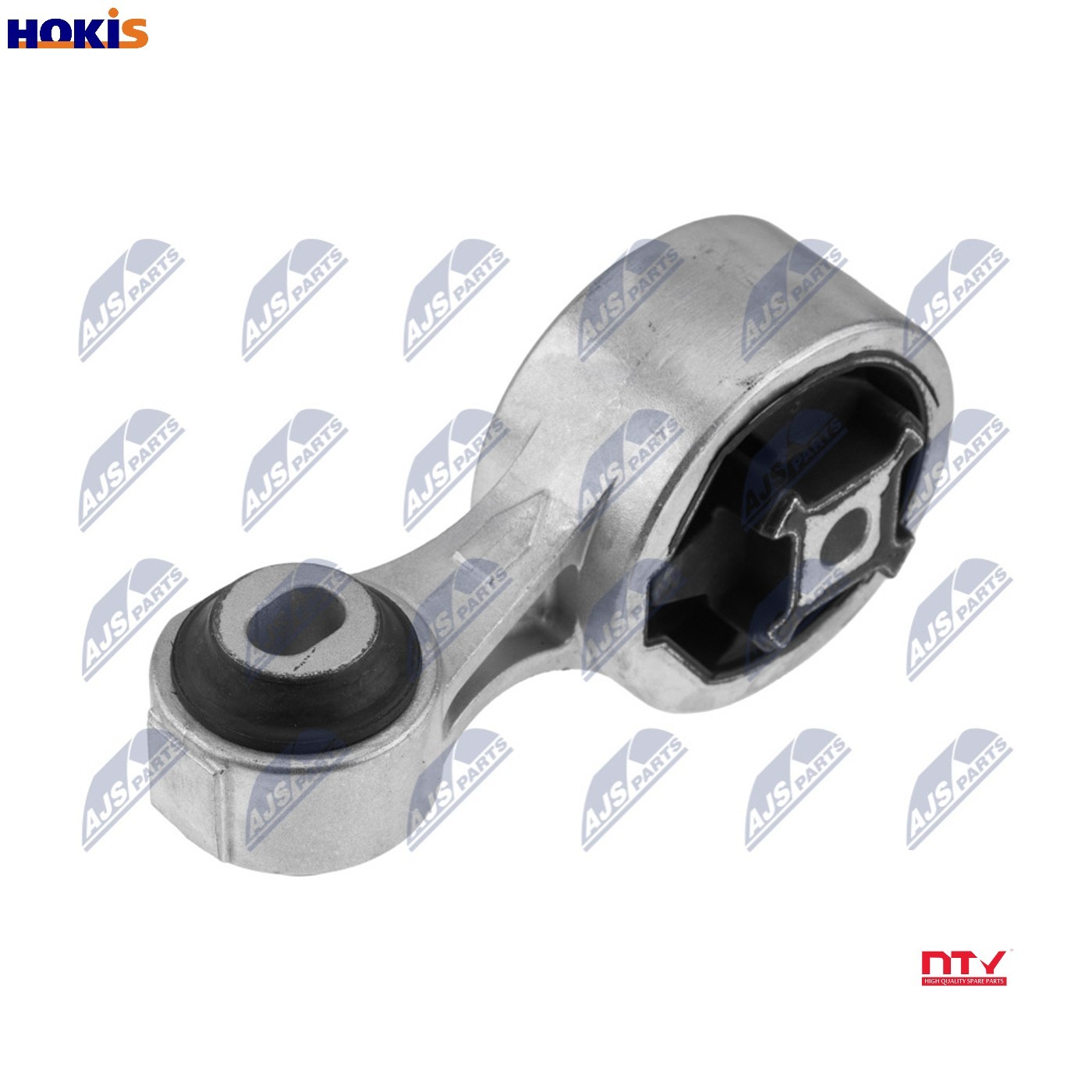 Engine Mount For Renault Koleos I 08- 5902048271198 - Image 6
