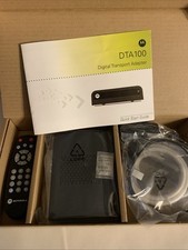 Motorola DTA100/2300/000 Digital Adapter Self Instalation Kit NEW