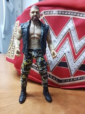 Jazwares AEW Unrivaled Series 5 Action Figure Jon Moxley NJPW Dean Ambrose WWE 