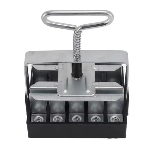 Soil Block Maker Garden Seed Starter Tool 20 Cells Eco Planting Tool - Foto 8 di 16