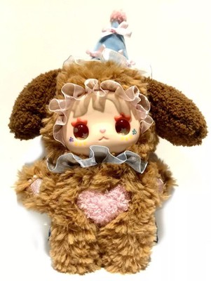 Trading FIGURE Sesame Choco ''YANCHUANG Lovely Emma Strange Taste Series Trading